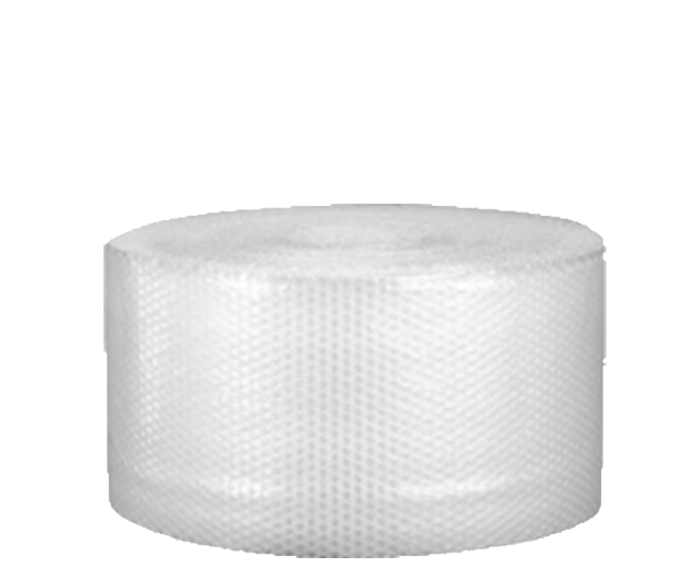 Bubbelplast med små bubblor