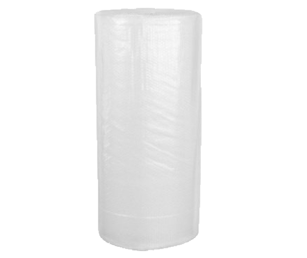 Bubbelplast med små bubblor