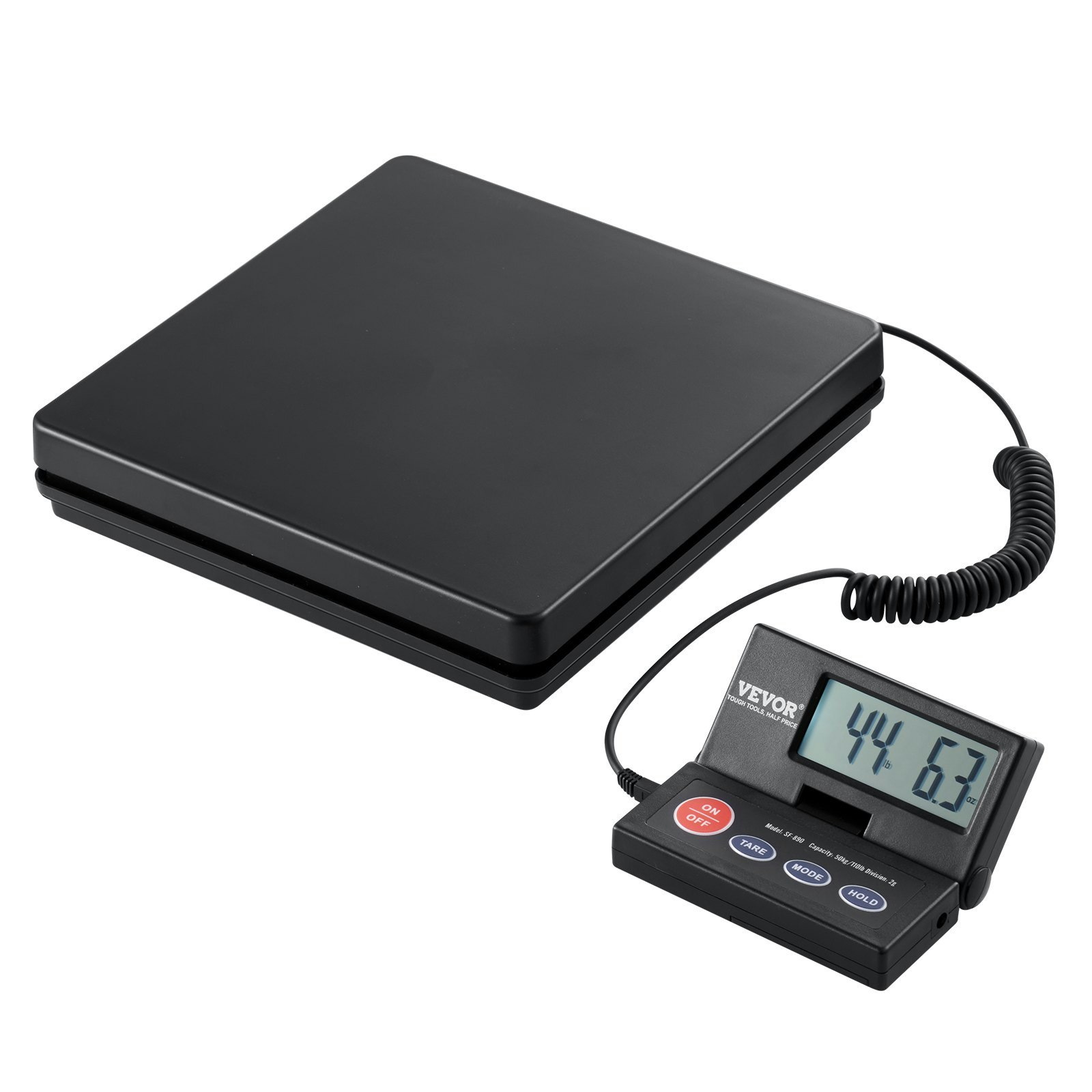 Paketvåg 795kr !! Max 50Kg. Noggrannhet 2gr