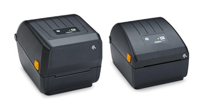 Etikettskrivare termisk Zebra ZD220