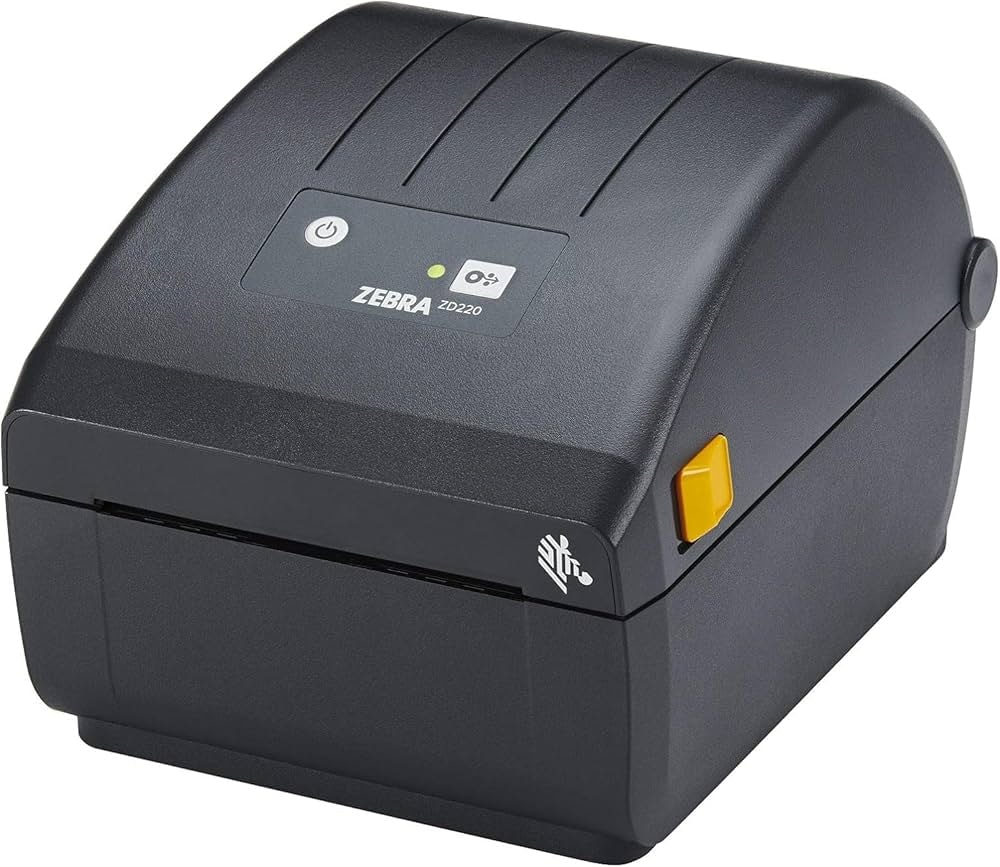 Etikettskrivare termisk Zebra ZD220
