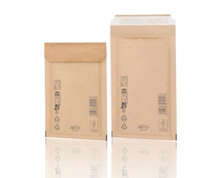 Bubble mailers size A 10x16cm