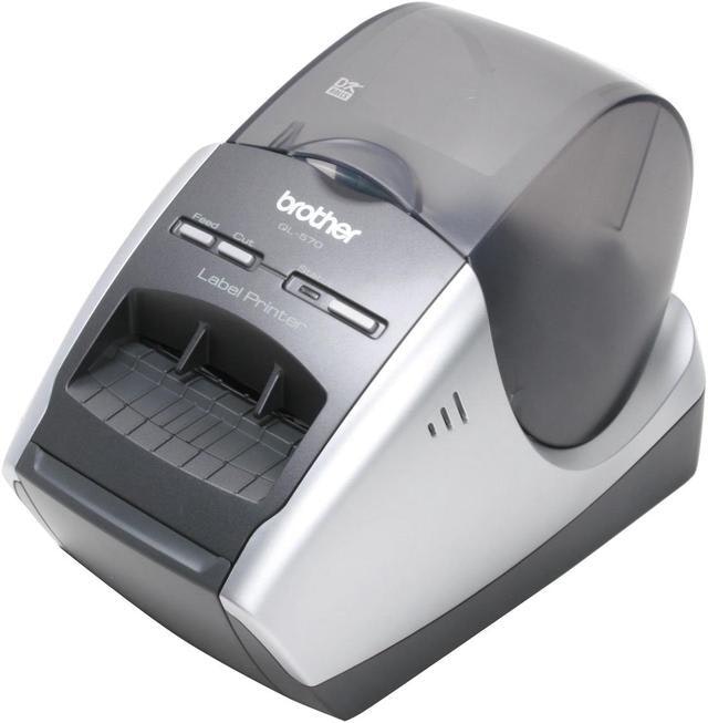 Begagnad Brother skrivare QL-570