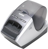 Begagnad Brother skrivare QL-570