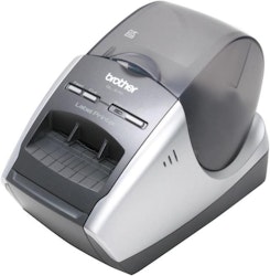 Begagnad Brother skrivare QL-570
