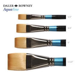 Aquafine Short Flat Serie 55-1”