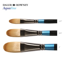 Aquafine Oval Wash Serie 52-nr1”