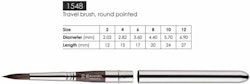 Escoda-Versatil travel brush-1548-2