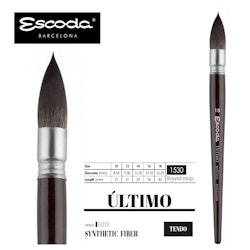 Escoda-Ultimo Mop-1530-nr10