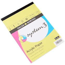 System3-acrylic-A5-230g-20st