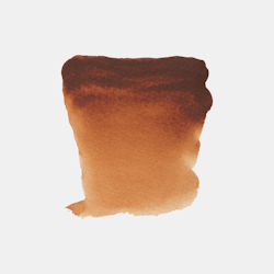 Rembrandt Akvarell-S1-411-Burnt Sienna