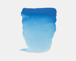 Rembrandt Akvarell-S2-535-Cerulean blue (phthalo)