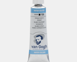 Van Gogh-akvarell-10ml-S1-106-opaque white