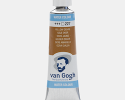 Van Gogh-akvarell-10ml-S1-227-yellow ochre