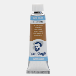 Van Gogh-akvarell-10ml-S1-227-yellow ochre