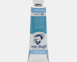 Van Gogh-akvarell-10ml-S1-522-turquoise blue