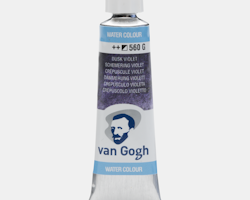 Van Gogh-akvarell-10ml-S1-560-dusk violet