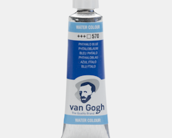 Van Gogh-akvarell-10ml-S1-570-phthalo blue
