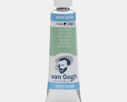 Van Gogh-akvarell-10ml-S1-748-Davis grey