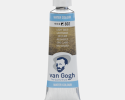 Van Gogh-akvarell-10ml-S2-802-light gold