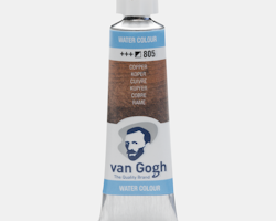 Van Gogh-akvarell-10ml-S2-805-copper