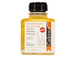 Cobra-quick drying medium-75ml-093