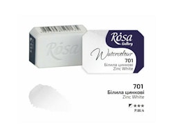 Rosa akvarellfärg Gallery-701 Zinc white