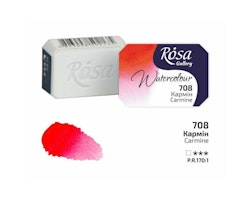 Rosa akvarellfärg Gallery-708 Carmine