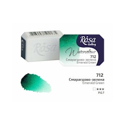 Rosa akvarellfärg Gallery-712 Emerald Green