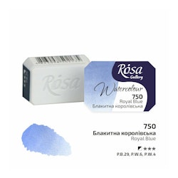 Rosa akvarellfärg Gallery-750 Royal Blue