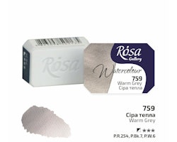 Rosa akvarellfärg Gallery-759 Warm Grey