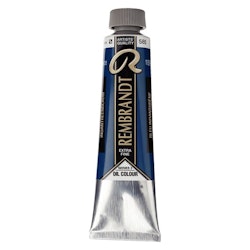 Rembrandt-S3-585-Indanthrene blue