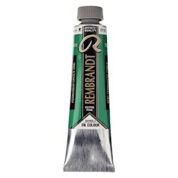 Rembrandt-S3-619-Permanent green deep