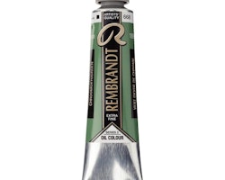 Rembrandt-S3-668-Chromium oxide green