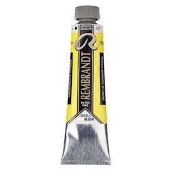 Rembrandt-S4-207-Cadmium yellow lemon