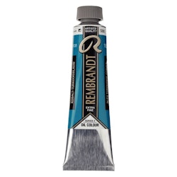 Rembrandt-S5-586-Cobalt Turquoise Blue