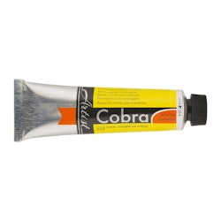 Cobra-artist-40ml-254-perm. Lemon yellow