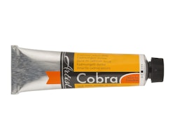 Cobra-artist-40ml-210-cadmium. Yellow deep