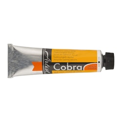 Cobra-artist-40ml-210-cadmium. Yellow deep