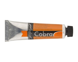 Cobra-artist-40ml-265-transport. Oxideyellow