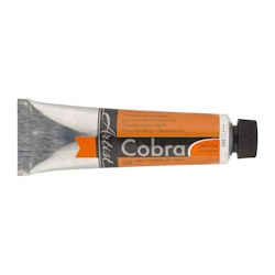 Cobra-artist-40ml-265-transport. Oxideyellow