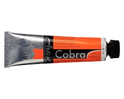 Cobra-artist-40ml-266-perm. Orange