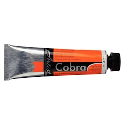 Cobra-artist-40ml-266-perm. Orange