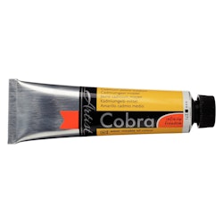 Cobra-artist-40ml-271-cadmium. Yellow medium