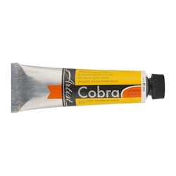 Cobra-artist-40ml-284-perm. Yellow medium
