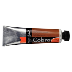 Cobra-artist-40ml-234-raw sienna