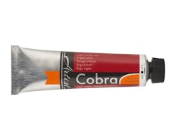 Cobra-artist-40ml-339-lightoxide red