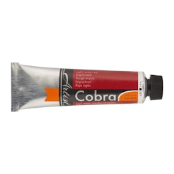 Cobra-artist-40ml-339-lightoxide red