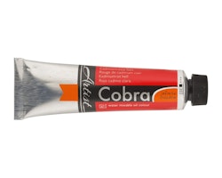 Cobra-artist-40ml-303-cadmium red light