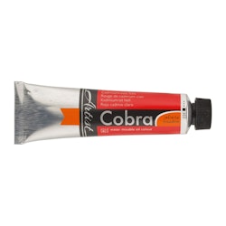 Cobra-artist-40ml-303-cadmium red light